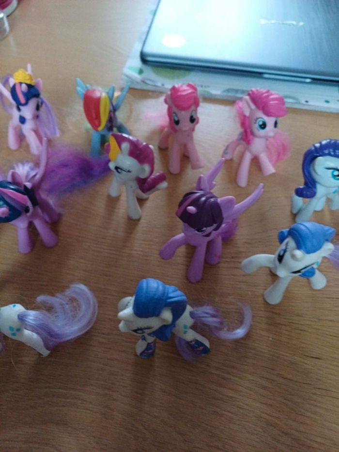 Lot 13 my little pony - photo numéro 6