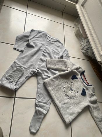 Ensemble de pyjama 12, 18 mois