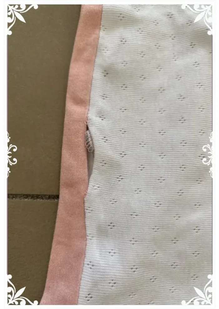 🎈 Pyjama enfant fille - Taille 6 ans - Fait main et ultra doux ! 🎈 - photo numéro 7