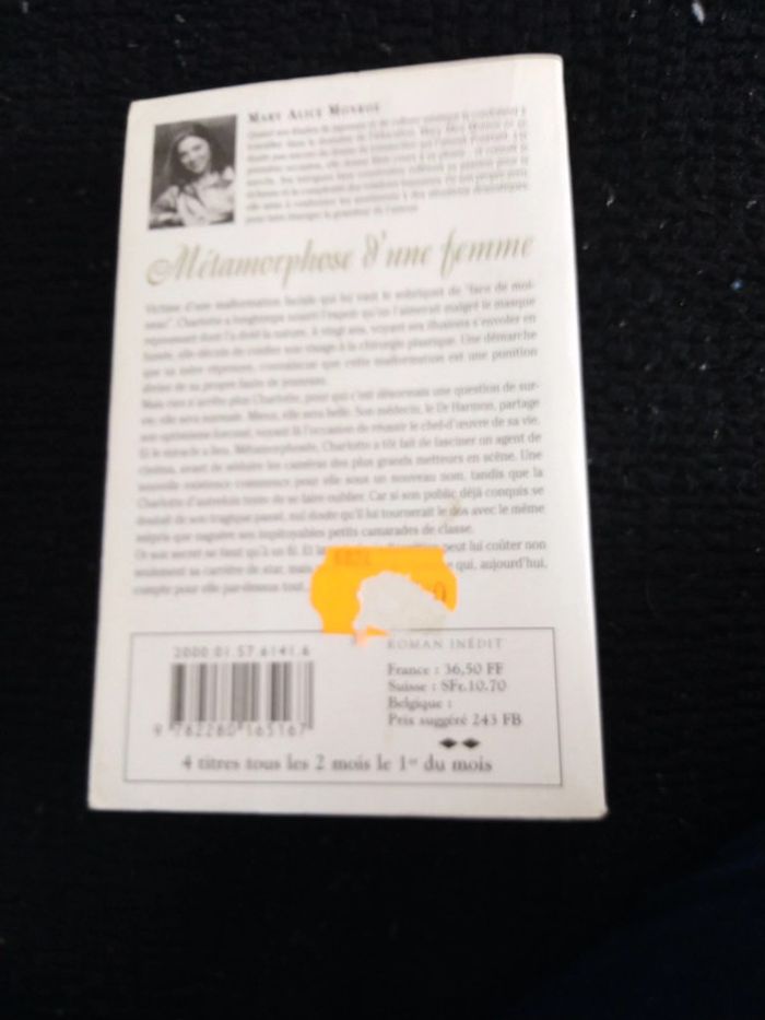 Métamorphose d une femme - photo numéro 2