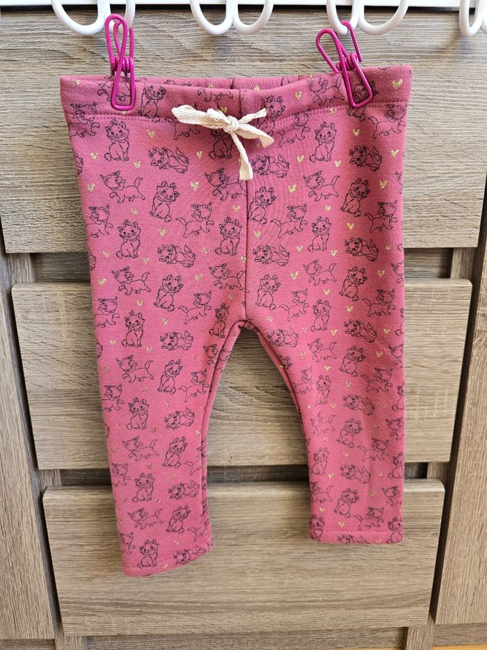 Vêtement Bébé Fille - Ensemble - Disney - 12 mois 74 cm - photo numéro 6