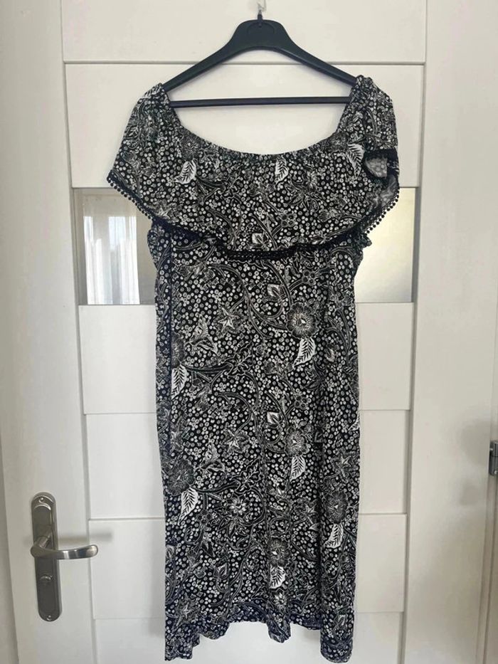 Robe estivale