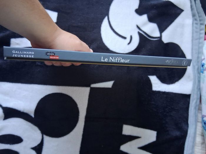 Livre Le Nifleur - photo numéro 5