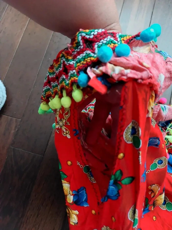 Robe kabyle - photo numéro 3