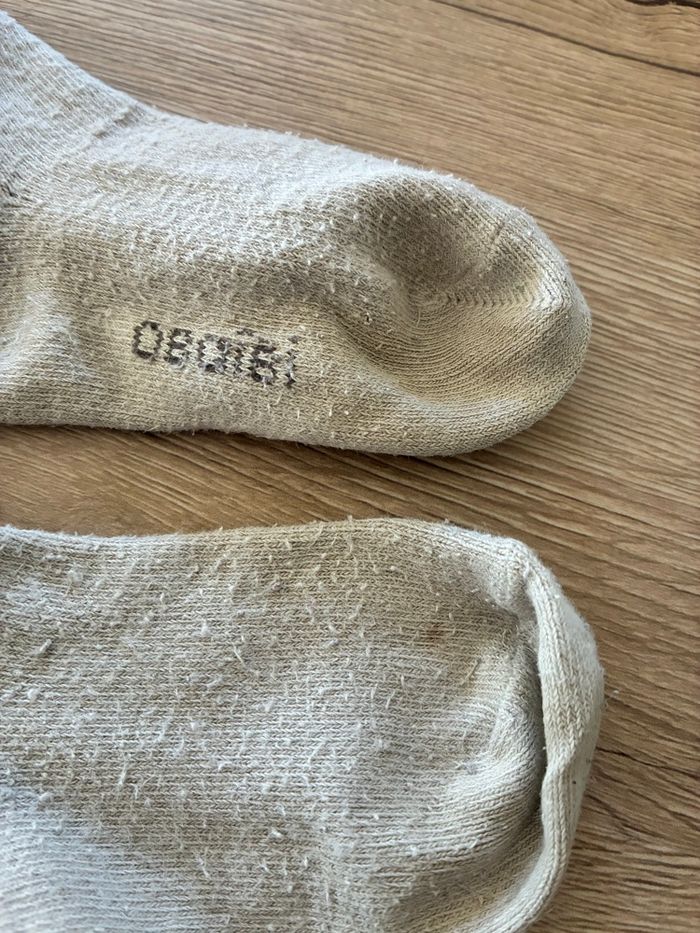 Collants beiges - photo numéro 6