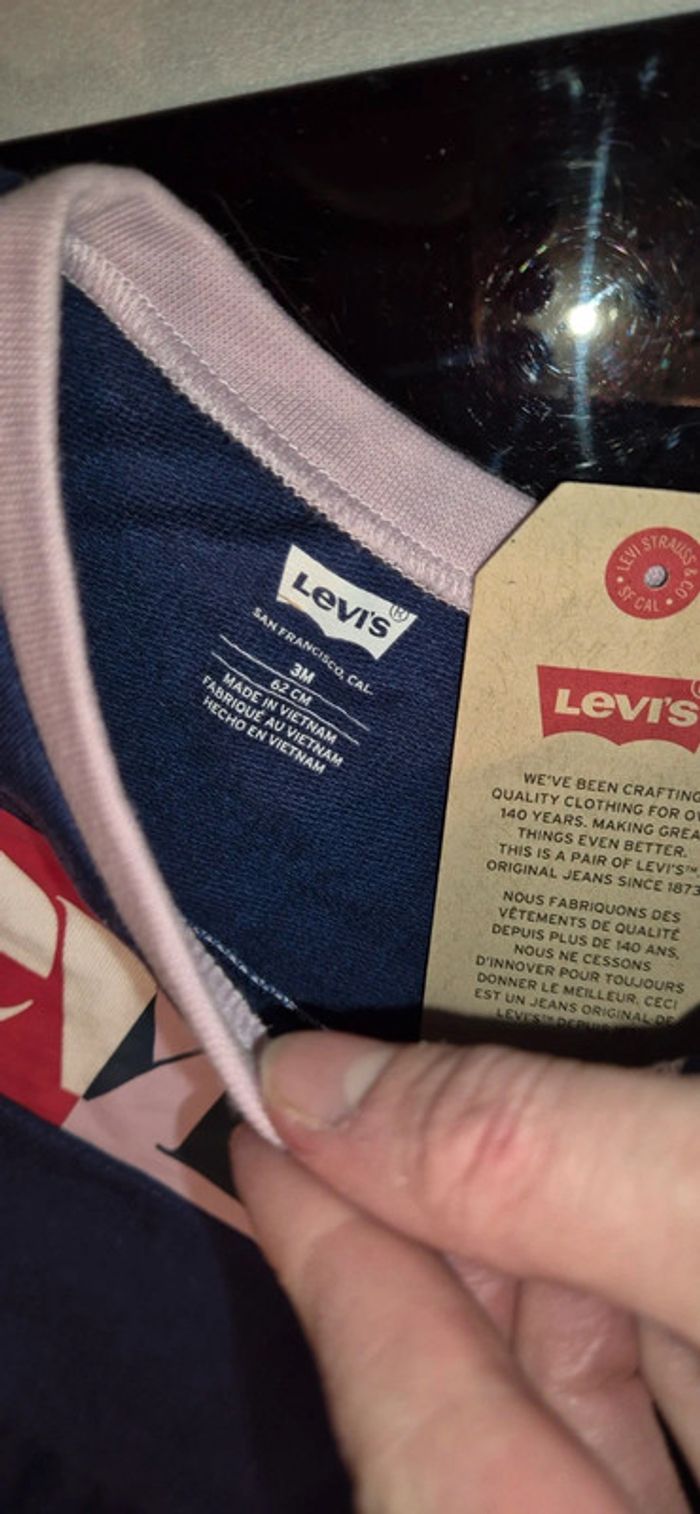 Robe levi's - photo numéro 2