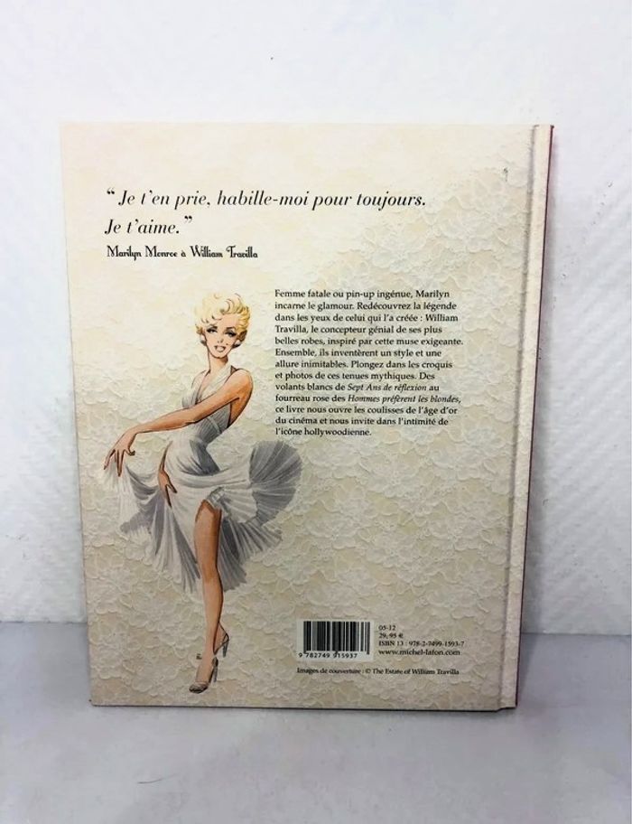 Le style Marilyn Andrew Hansford - photo numéro 3