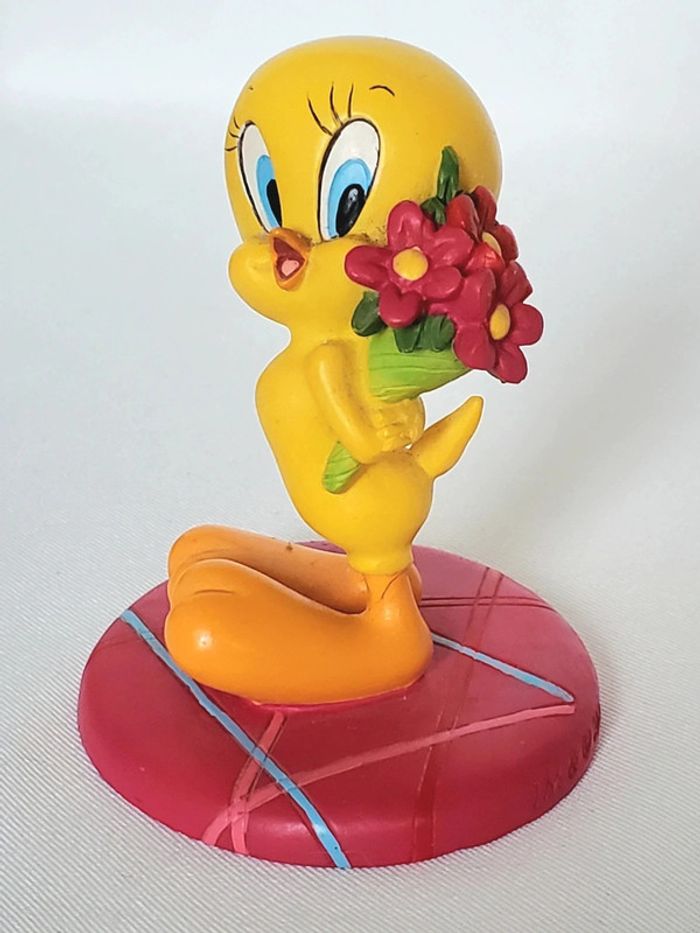 Figurines en résine sur socle Titi - Titi et Grosminet - photo numéro 10