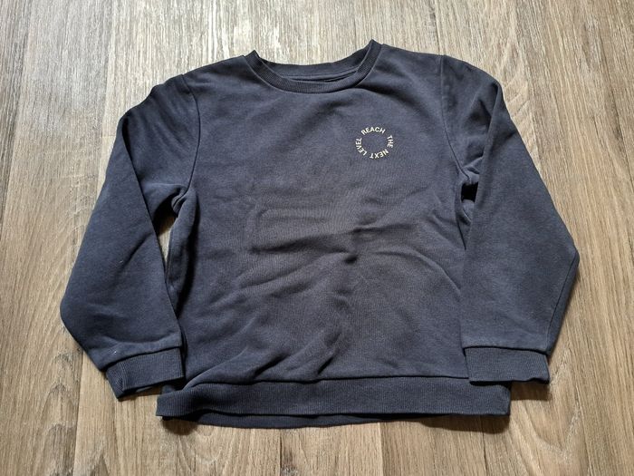 Lot de 6 pulls et sweats 6 ans - photo numéro 4