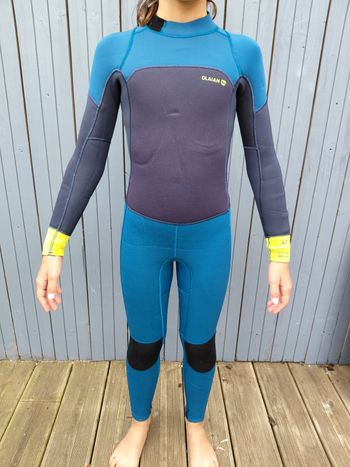 Combinaison surf intégrale eau froide