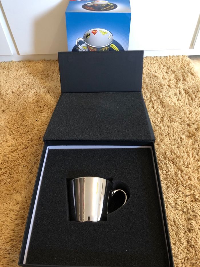 Coffret collector justice League - photo numéro 2