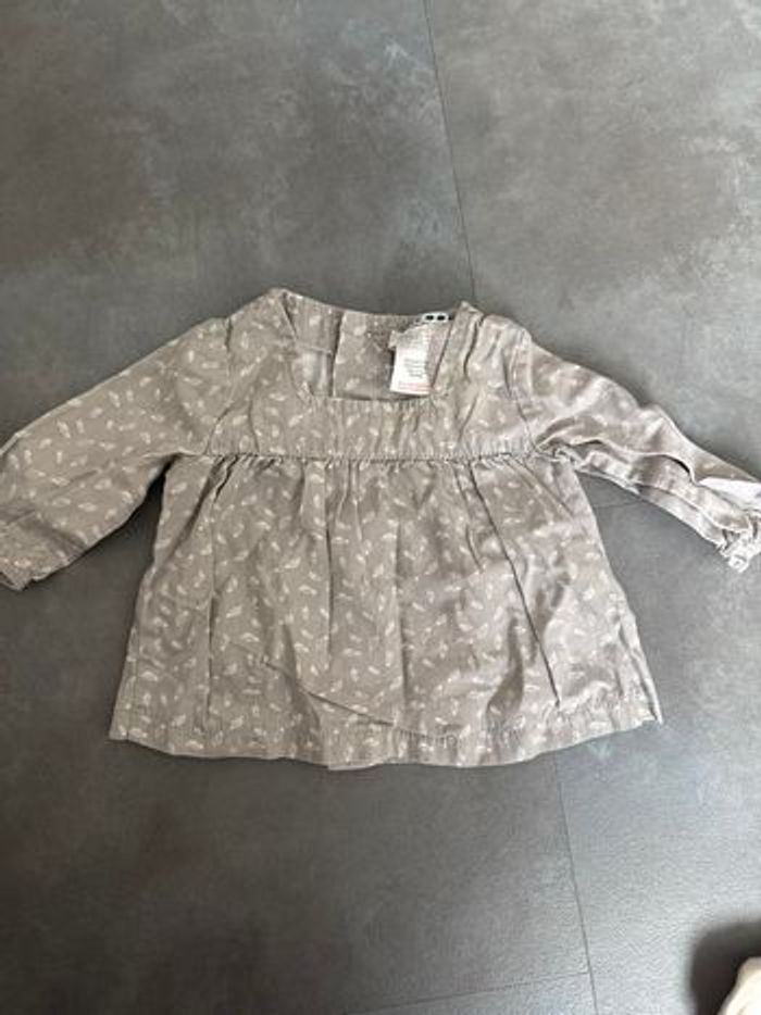 Lot bébé fille 1 mois - photo numéro 4