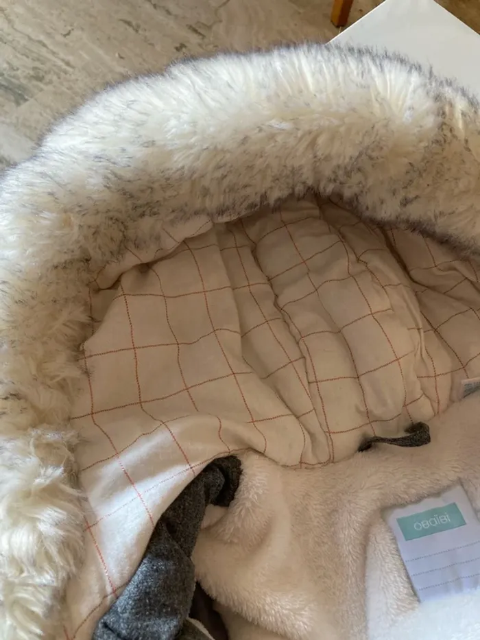 Beau manteau 18mois - photo numéro 8