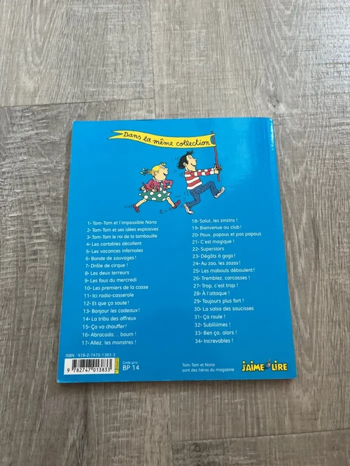 Tomtom et nana - photo numéro 3