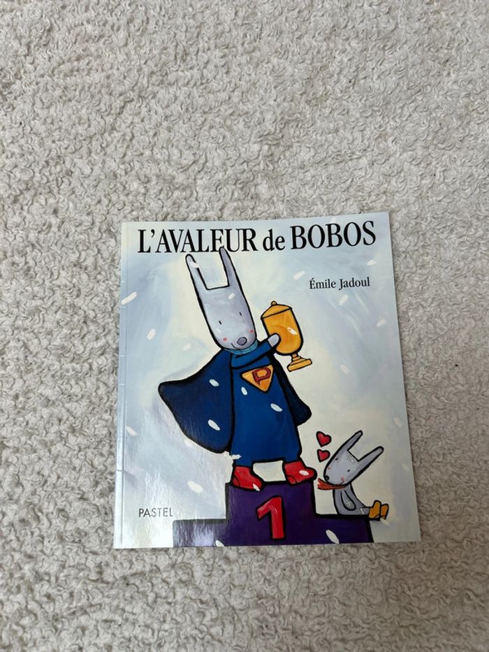 L’avaleur de bobos