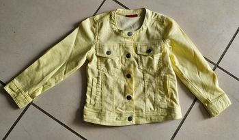 veste tissaia 5 ans