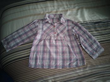 Blouse chemise 4 ans