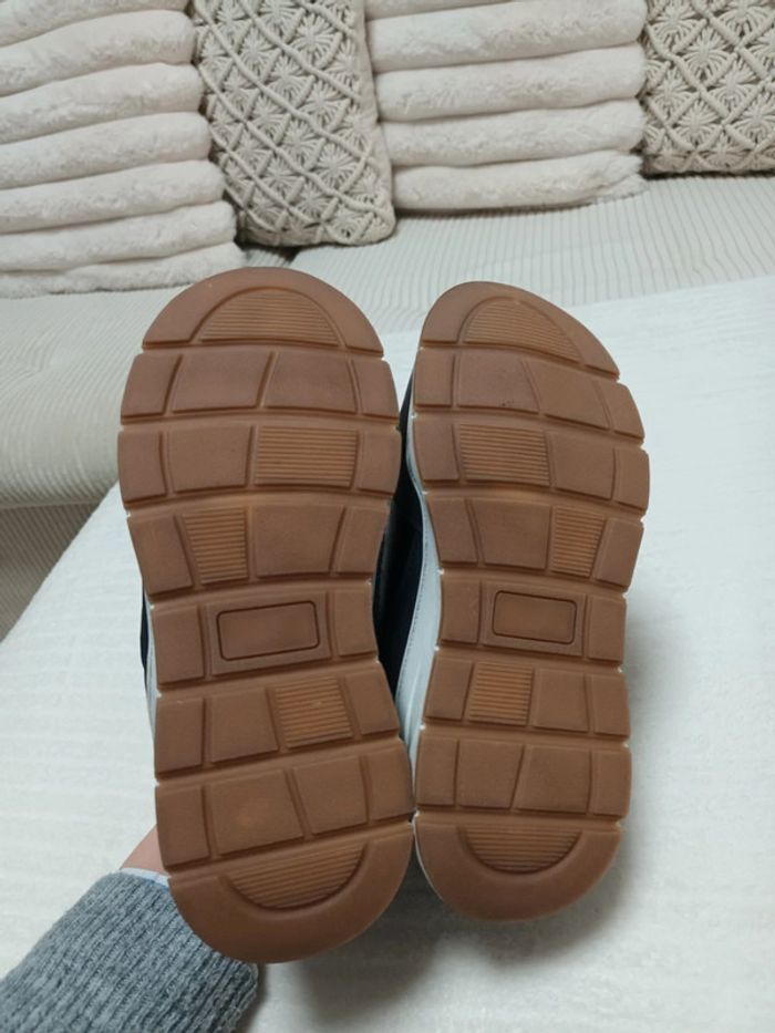 Jolie paire de baskets montantes à scratchs Sprox neuves avec étiquettes 🏷 - photo numéro 4