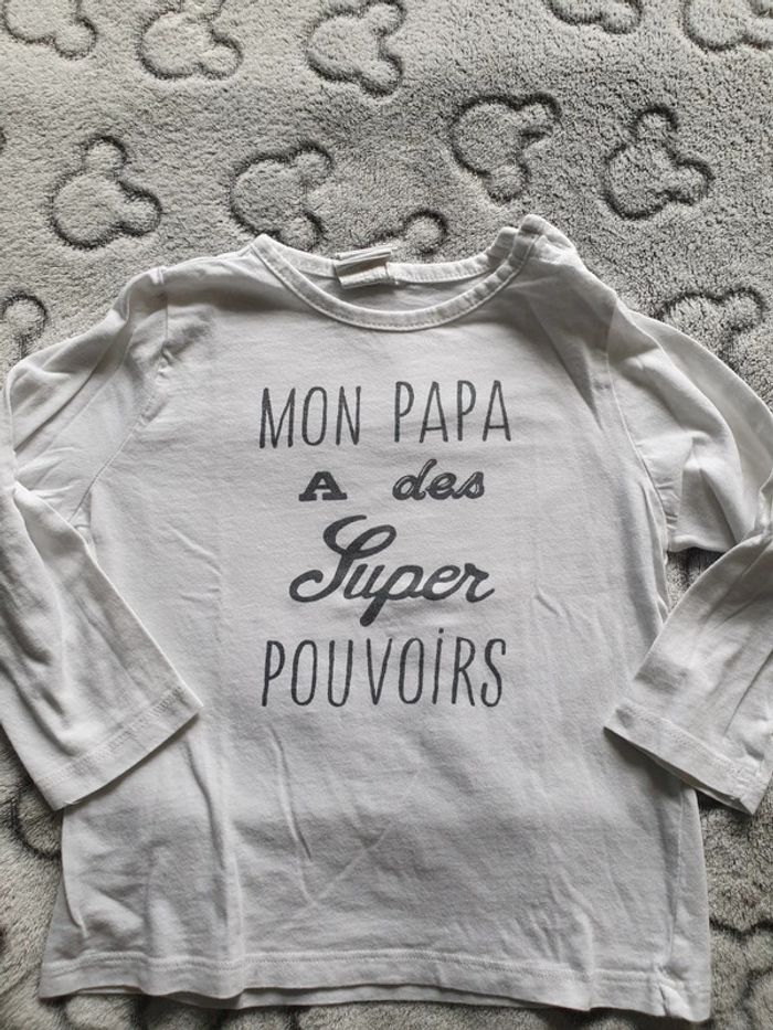 Tshirt 36 mois