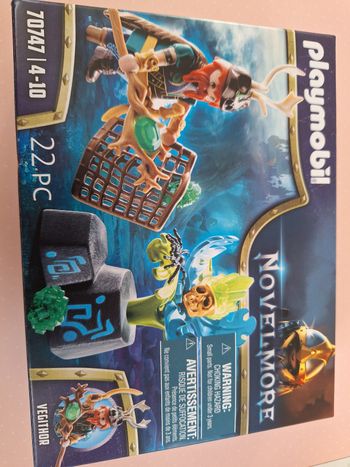 Playmobil Novelmore