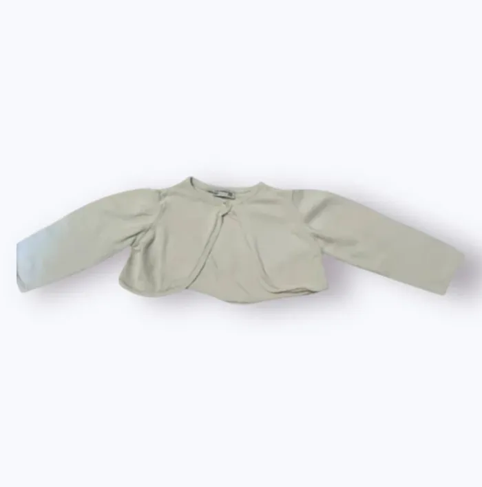 Gilet fille 18 mois
