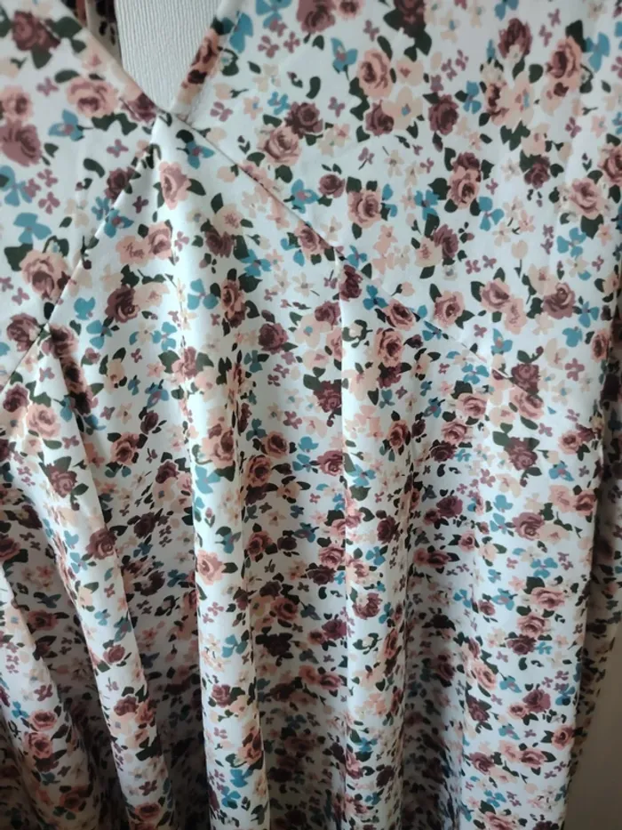 Lot 3 robes courtes été taille 44 - photo numéro 11
