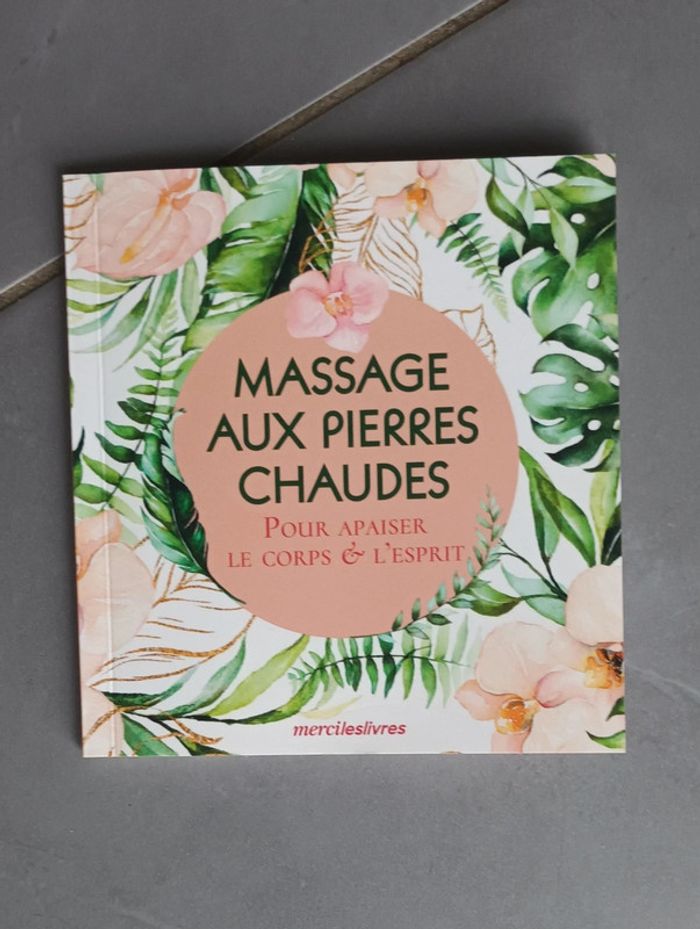 Coffret massage pierres chaudes - photo numéro 3