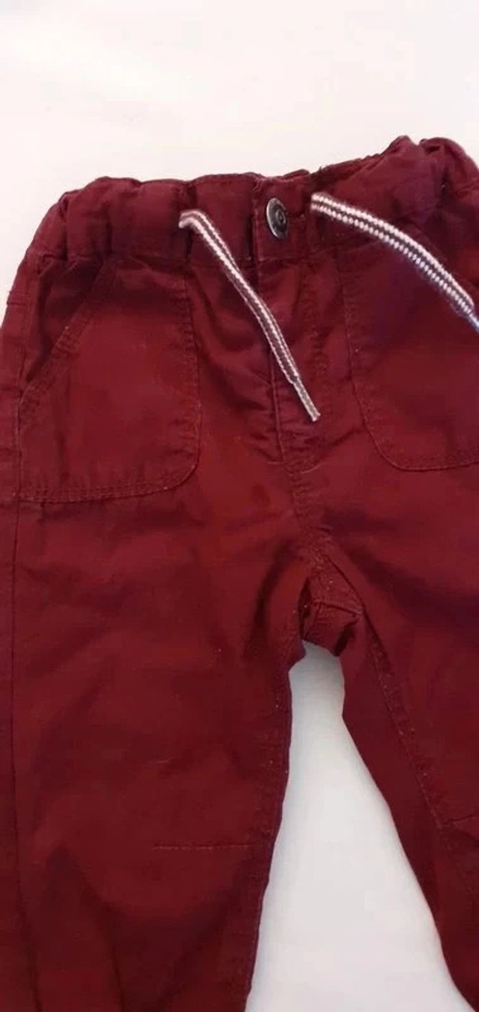 Pantalon élastique - photo numéro 3