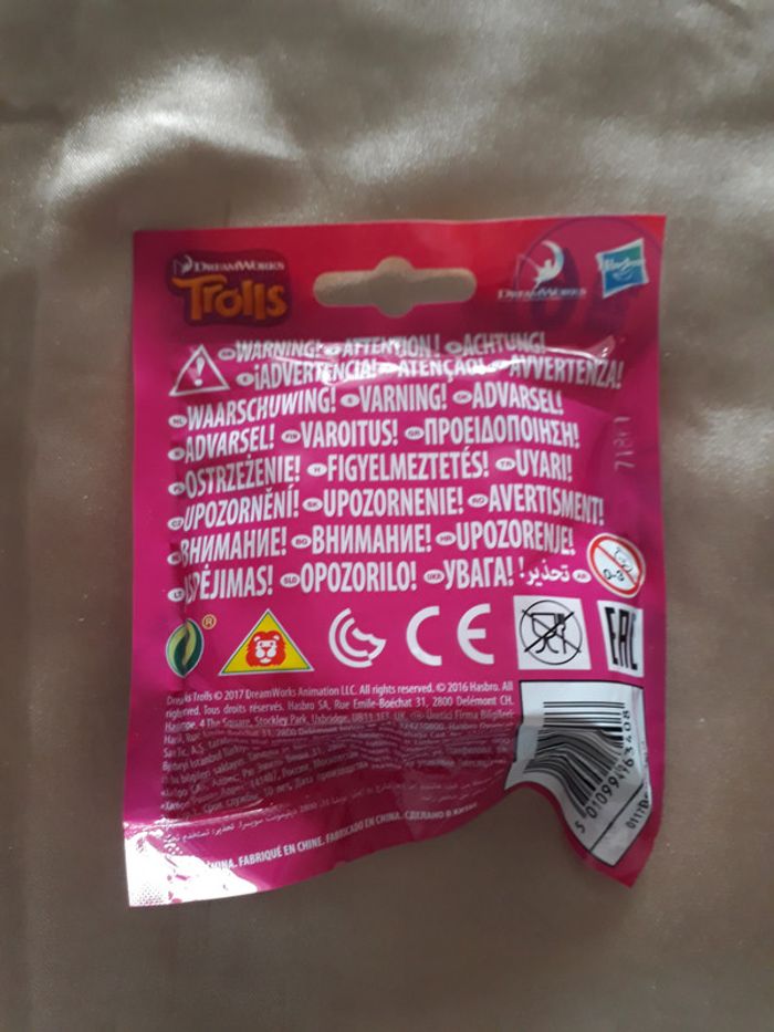 Figurine Trolls - photo numéro 2