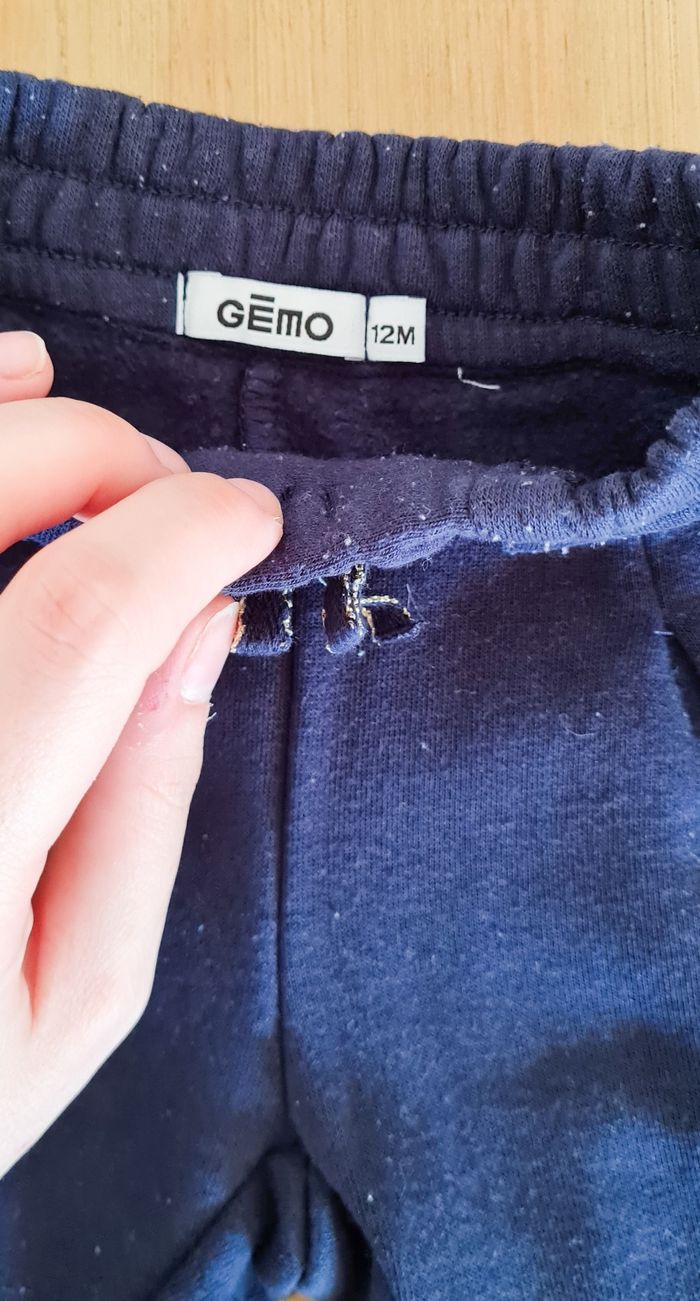 Pantalon sweet bébé - photo numéro 2