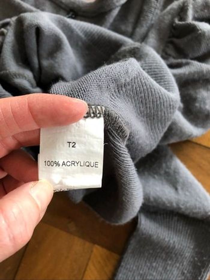 Gilet boléro taille 2 - photo numéro 2