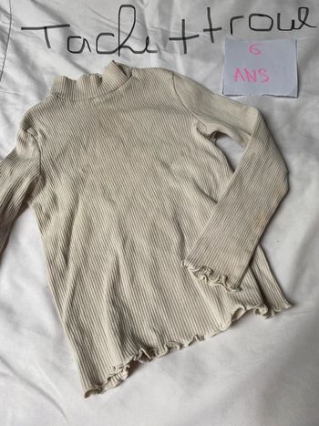 Pull 6 ans