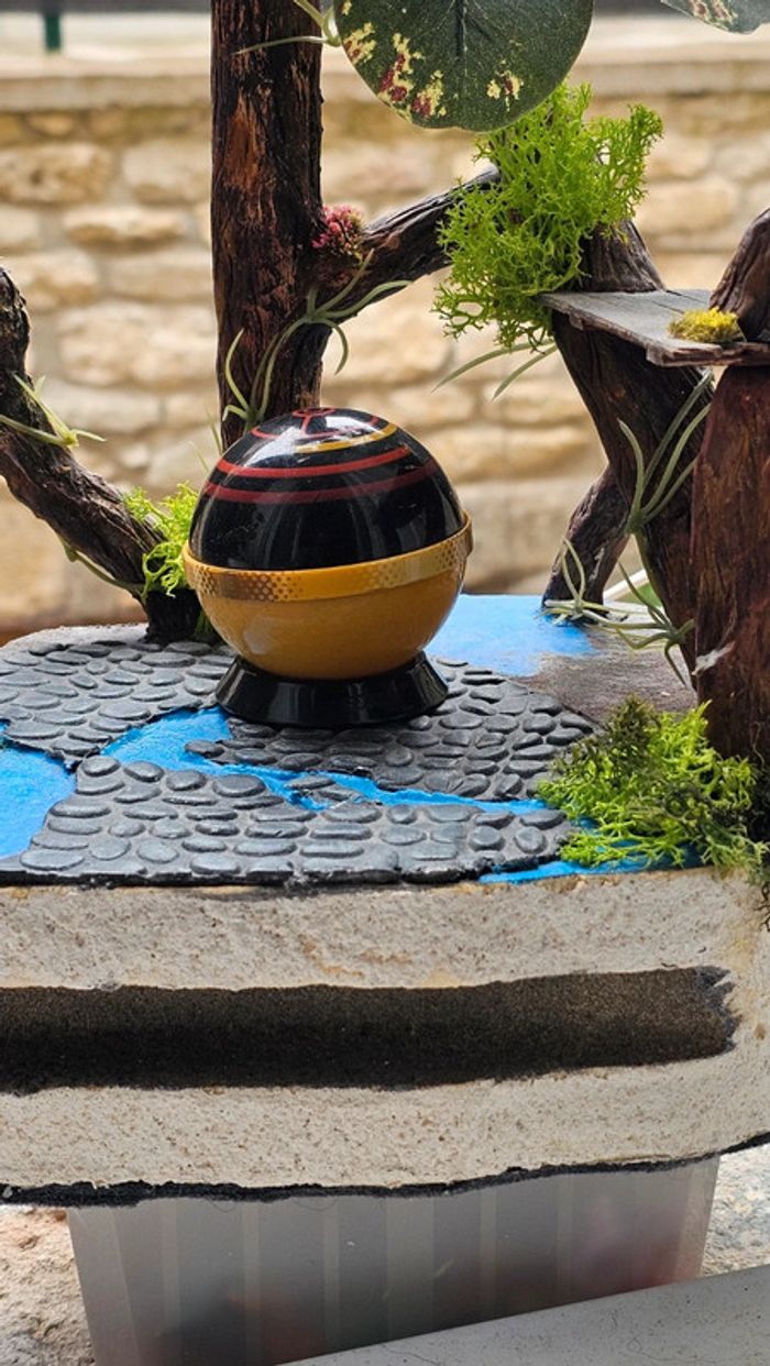 Super pokeball Nintendo figurine Pokemon - photo numéro 2