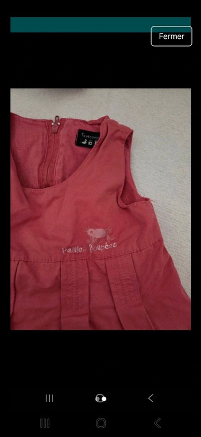 Robe 3 mois fille - photo numéro 2