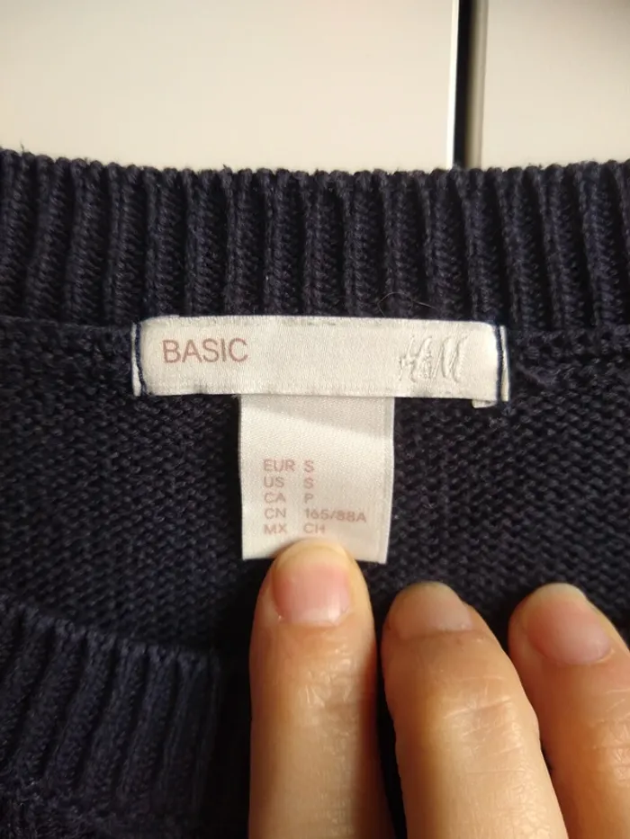 Pull femme H&M - photo numéro 2