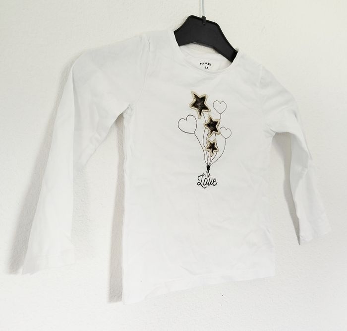 Tee shirt Kiabi taille 4 ans - photo numéro 5