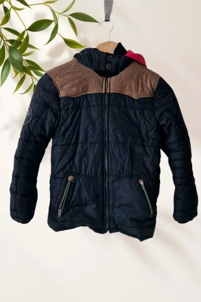 Manteau Catimini 10 ans Garçon