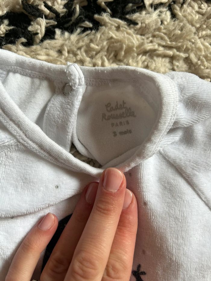 Pyjama - photo numéro 2
