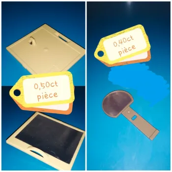 Thème* pièce détachée / miroir