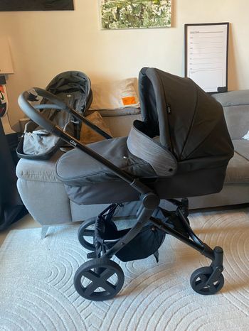 Poussette Cybex Kody Pure