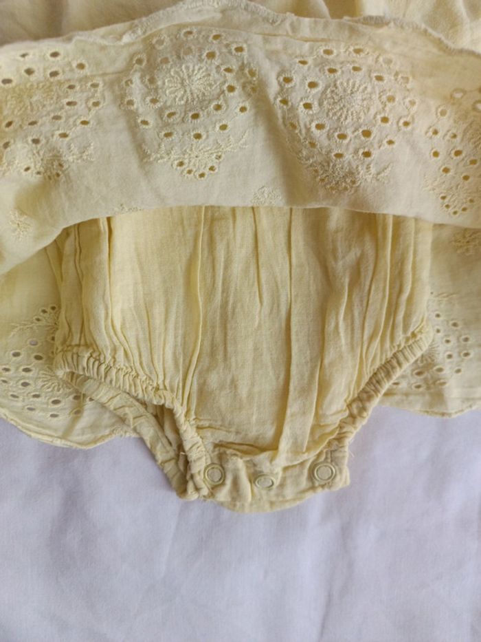 Robe body 3 mois - photo numéro 6