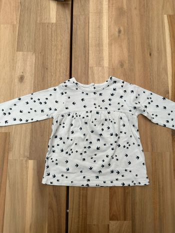 Blouse tunique