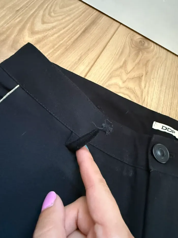 2 pantalons - photo numéro 10