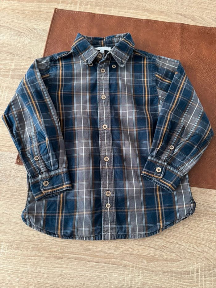 Lot chemise 6 ans - photo numéro 5
