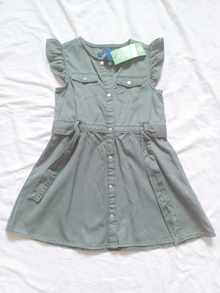 Robe Taille 4 ans Okaidi neuve