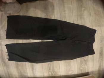 Jeans jambes larges zara