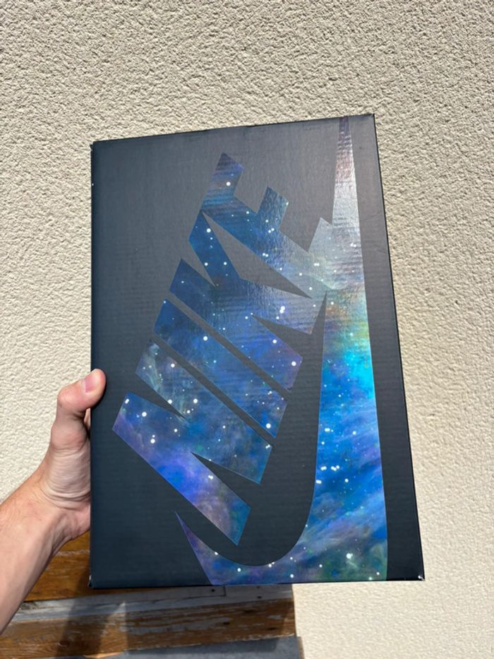 Nike foamposite galaxy 2025 - photo numéro 9