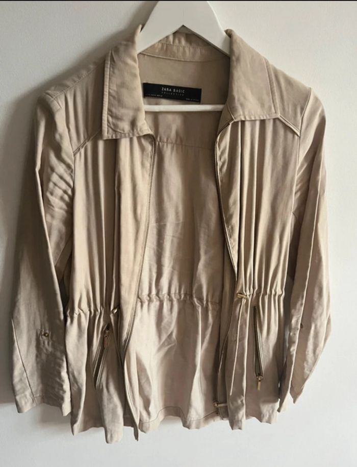 Veste Zara - photo numéro 9