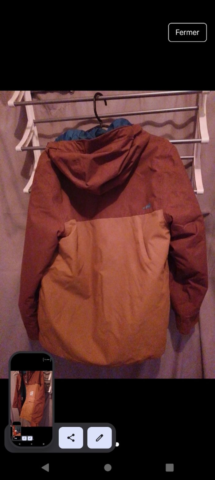 Manteau de ski - photo numéro 4