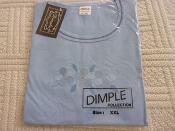 tee shirt manches courtes taille XXL